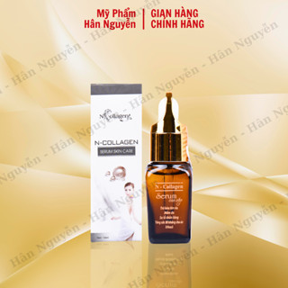  Serum Cấp Ẩm Giảm Thâm Nám Nhẹ N-Collagen Hân Nguyễn 10ml – Dưỡng Mịn Sáng Da 