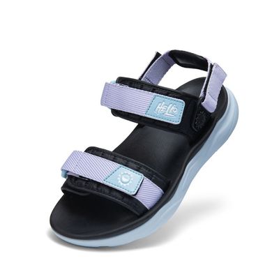Sandal thông dụng Bé Gái Helio By Biti's BEG006000TIL (Tím lợt)