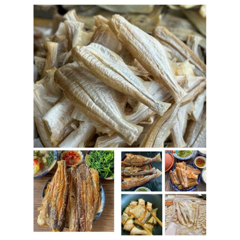 KHÔ DỨA BABY. 1kg (giao hỏa tốc)