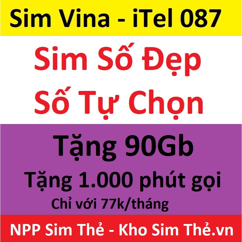 Sim đẹp itel, Số tự chọn , Sim lộc phát thần tài tiến sảnh ( Kho 127B.3 )