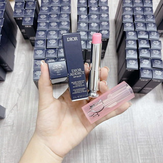Dior Glow Lip 001 004 Full Box Full Size