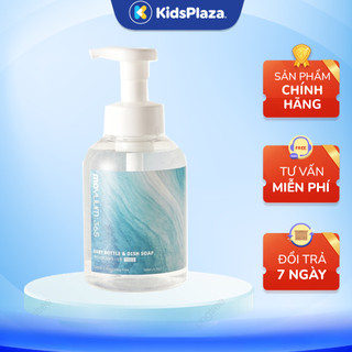  Nước rửa bình muối biển Moyuum 365 Thuần chay dạng bọt 500ml - KidsPlaza 