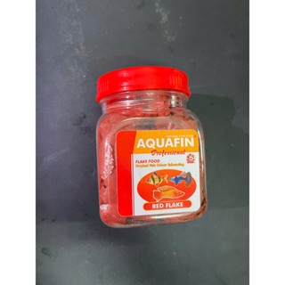  Thức ăn Aquafin dạng lá cho cá thủy sinh - Hộp 