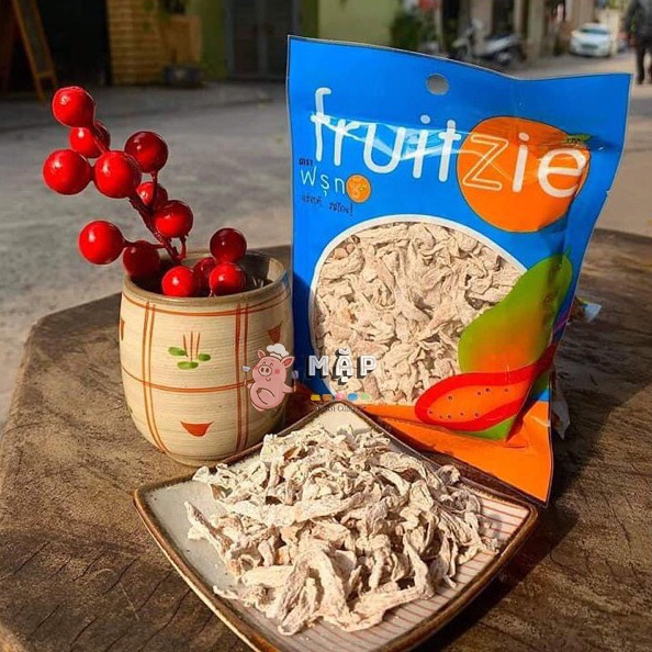 Ô mai Giun đu đủ Thái Lan 50gr.