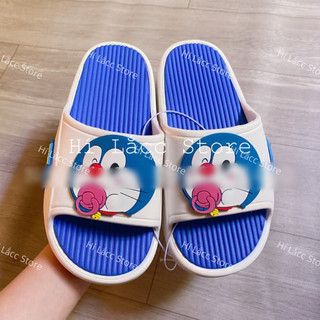 [ORDER] Dép nhựa doremon, doraemon
