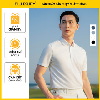 [ĐỒNG GIÁ 169K] Áo Polo Nam "Aircool Polo" Biluxury 8APCB428 Form dáng thể thao thoáng mát