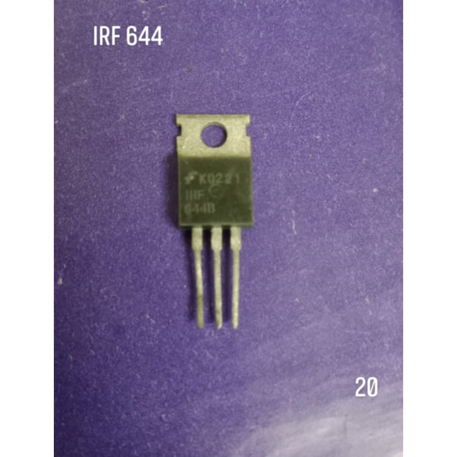 IRF    644