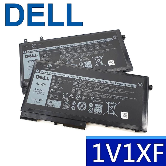 Pin laptop Dell Inspiron 7590 2in1 Latitude 5400 5410 5500 5510 42WH 1V1XF