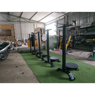 Xoay eo đơn - máy tập lưng eo - tập gym thể hình yoga aerobic