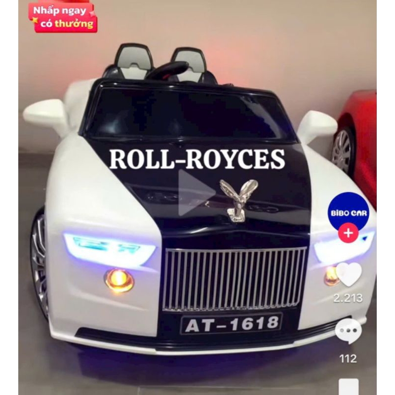 Ô tô điện Lamborghini 9588