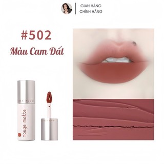 [GIẢM 30%] Son Môi Cao Cấp Siêu Mịn Mềm môi - 2g