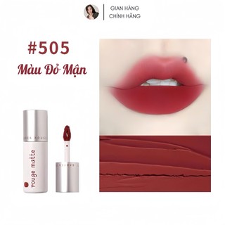 [GIẢM 30%] Son Môi Cao Cấp Siêu Mịn Mềm môi - 2g