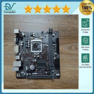 H310 Gigabyte (Socket1151-V2) chạy ổn định