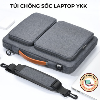 Túi Chống Sốc Laptop Macbook YKK Cao Cấp, Túi Đựng Laptop Chống Sốc, Bảo Vệ 360 Độ phukienmac68