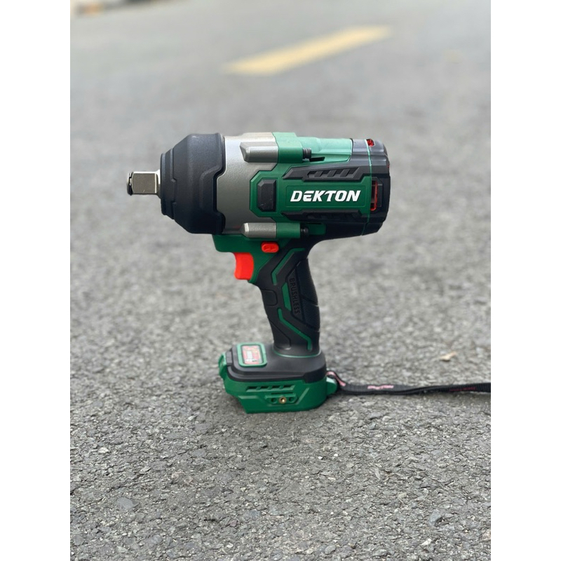 Máy Vặn Bulong Pin Dekton M21-IW1580pro ( Chưa Pin & Sạc )