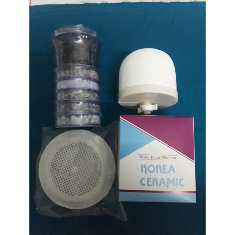 Combo linh kiện thay cho bình lọc nước 23lit