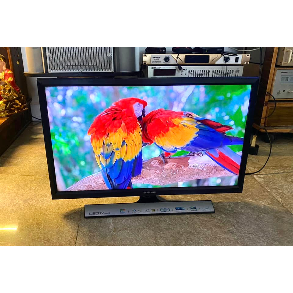 Thanh lý TIVI samsung 24" đầy đủ cổng kết nối USB, HDMI, AV