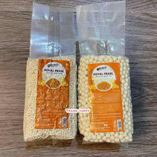 Trân châu Krub O 1kg (Sợi, Đường đen, Hoàng Kim, Baby, Ô Long)