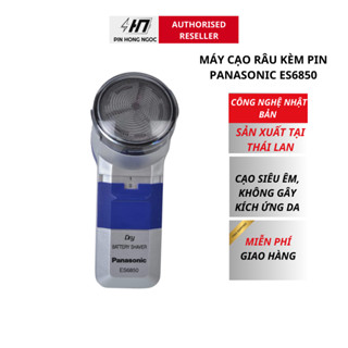 Máy cạo râu Panasonic ES6850 made in Thailand - hàng chính hãng