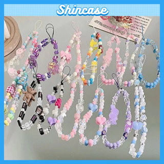 Dây Đeo Điện Thoại Thời Trang Chống Rơi Nhiều Màu Sắc Phong Cách Kiểu Hàn Quốc