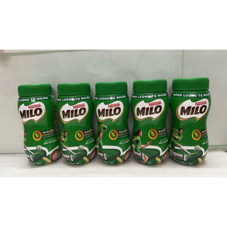 Combo 5 Hũ Milo 400g( date 7/2027 )
