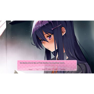 Băng Game Doki Doki Literature Club Plus! Nintendo Switch