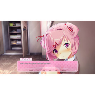 Băng Game Doki Doki Literature Club Plus! Nintendo Switch