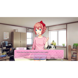 Băng Game Doki Doki Literature Club Plus! Nintendo Switch