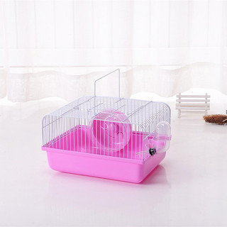 Lồng Sắt cho Hamster | Thú Nhỏ
