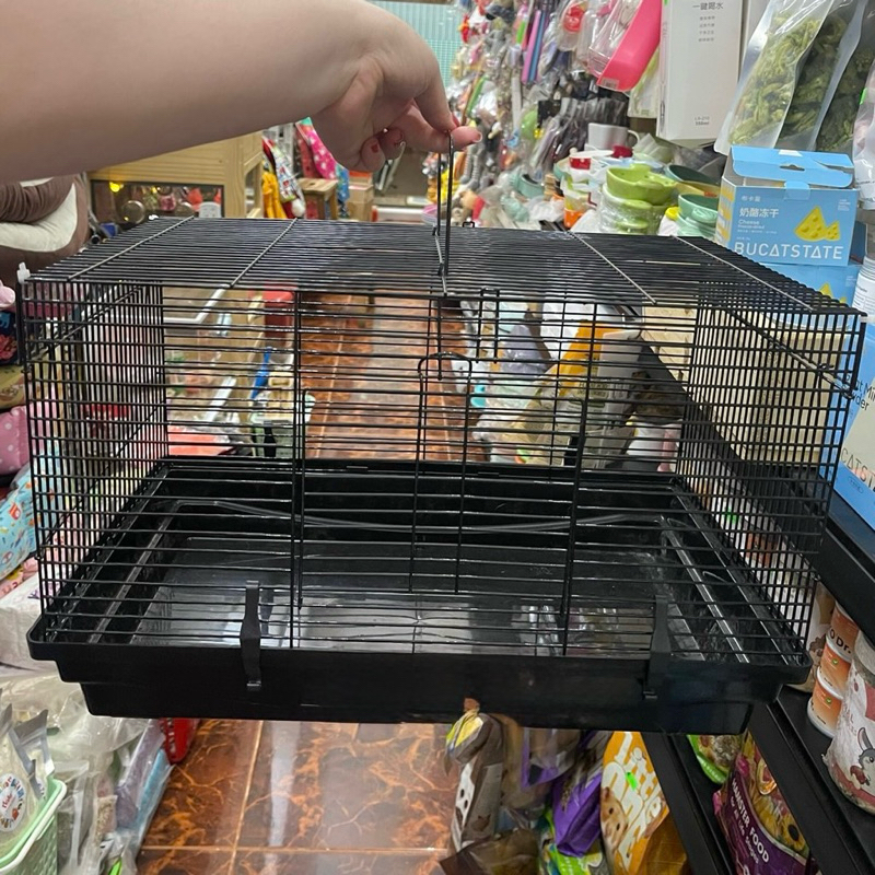 Lồng Sắt cho Hamster | Thú Nhỏ