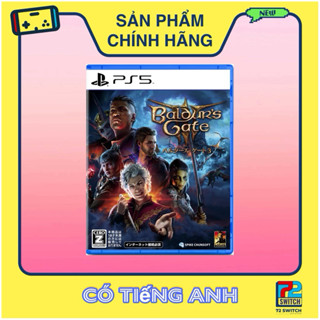 Đĩa Game Baldur's Gate 3 PS5