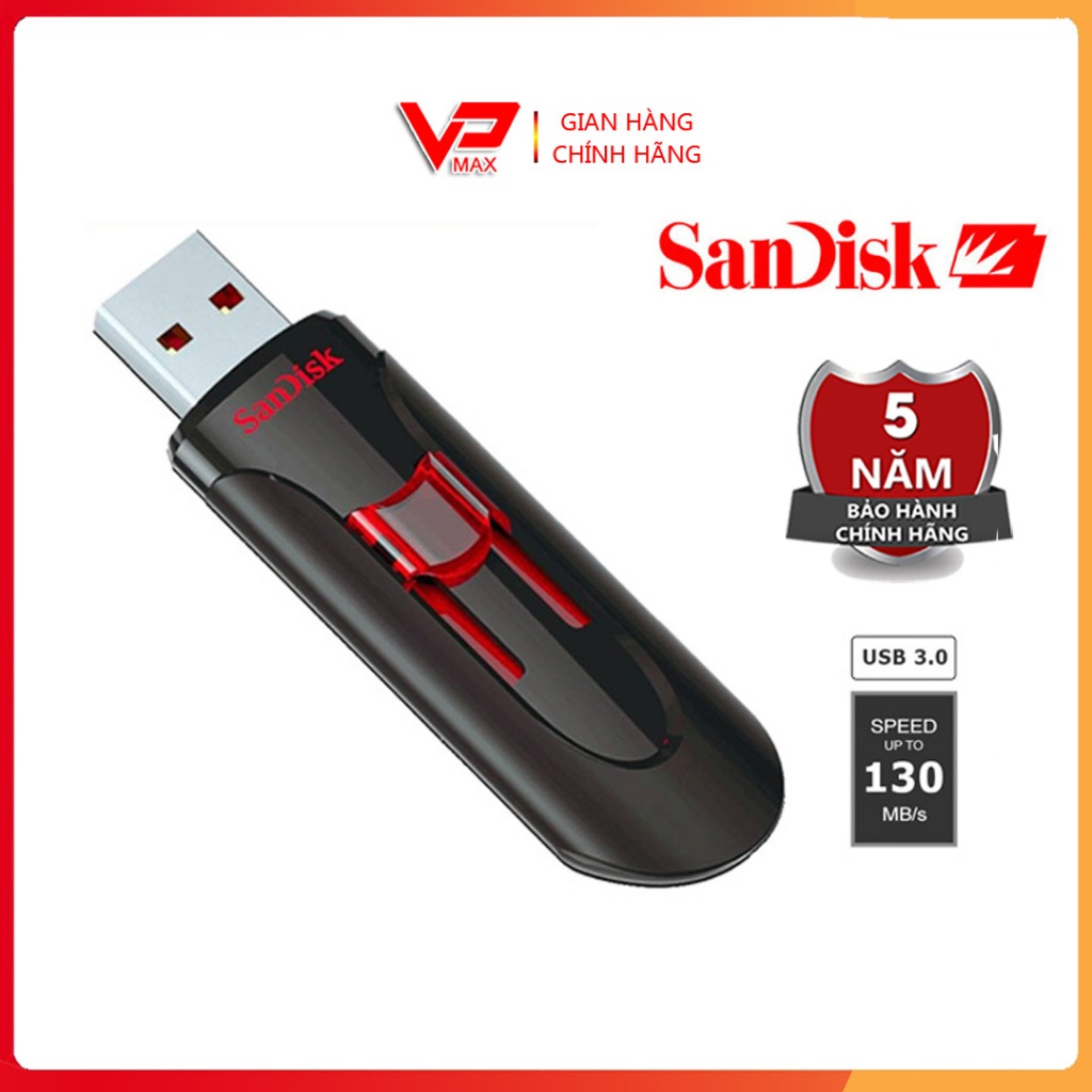 USB 3.0 Kingston Hikvision M210 16GB 32Gb 64Gb 128Gb tốc độ 100Mb/s nhanh bền