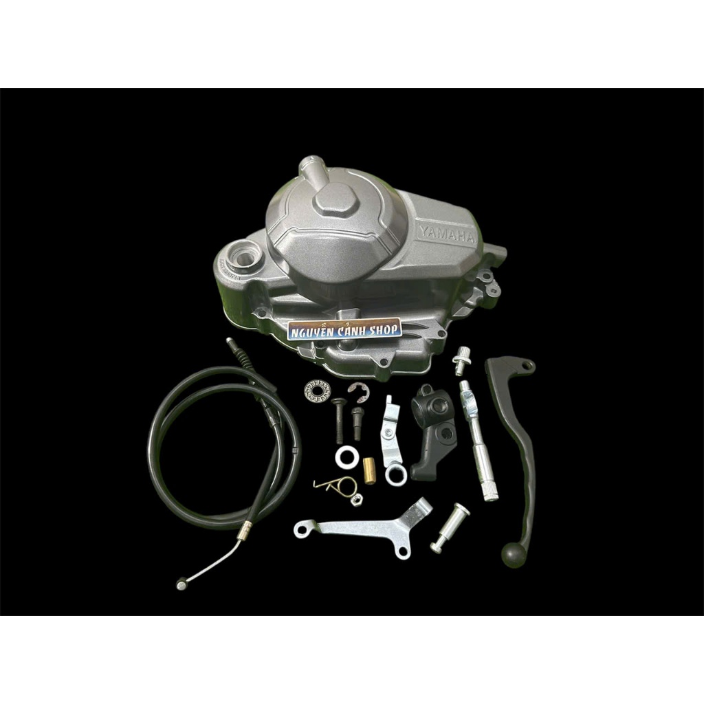 Lốc nồi lên côn tay Sirius 110