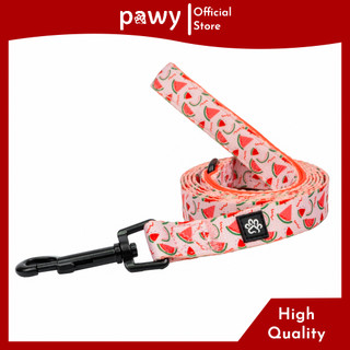 Dây Dắt Chó Pawy - Watermelon - Pawy Dog Leash
