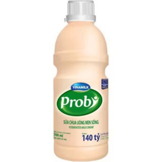  Chai Sữa chua uống  Proby chai 400ml - 700ml Có Đường - Ít Đường 