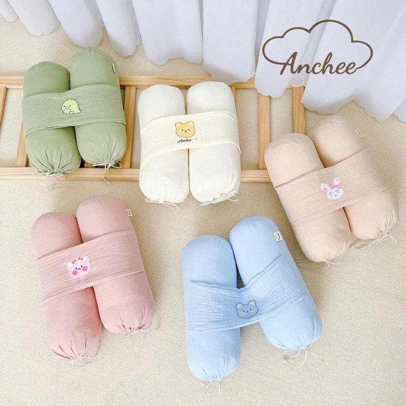 Bộ chặn xô cho bé Anchee