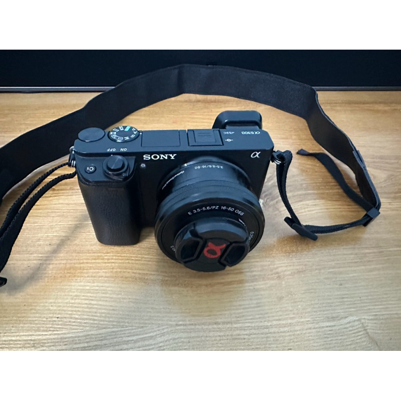 Máy ảnh Sony A6300 kèm lens kit