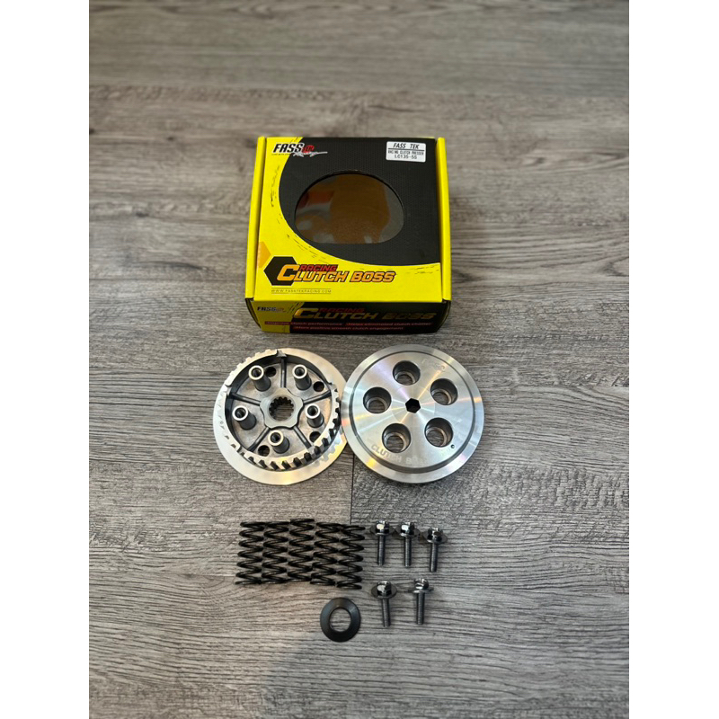 BỘ ĐẾ NỒI FASSTEK CHO EX135 5S EX150