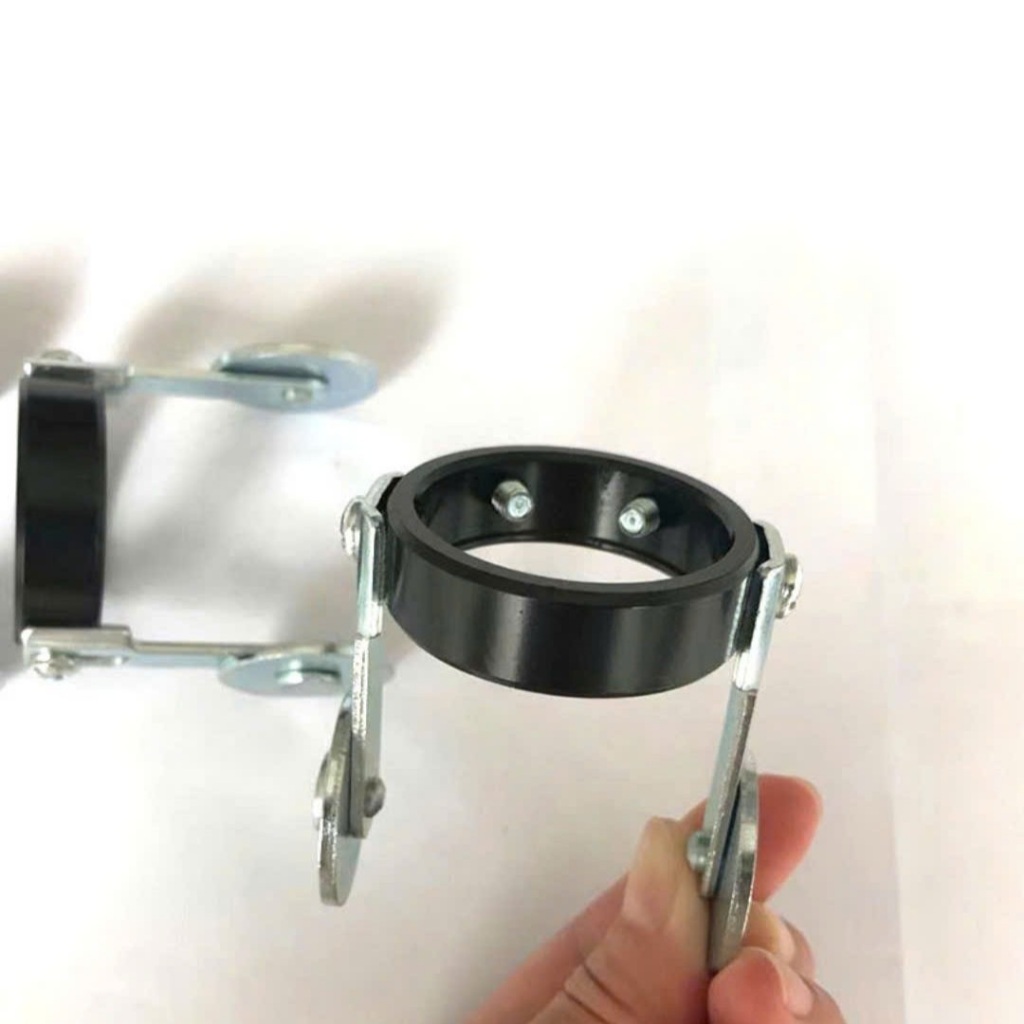 Bánh xe dẫn hướng mỏ cắt plasma P80 - Cố định và dẫn hướng đầu mỏ cắt plasma P80