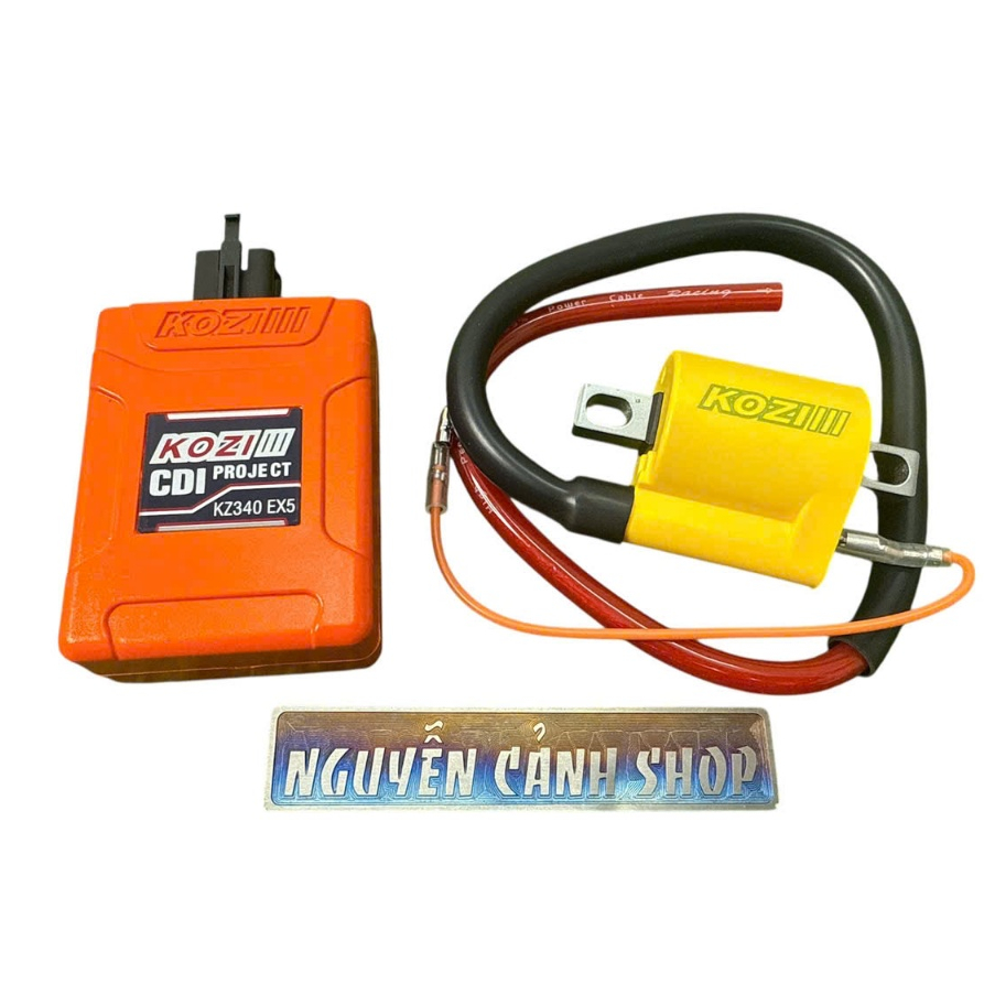 Ic mobin Sườn KOZI Dream Wave mở tua cực mạnh