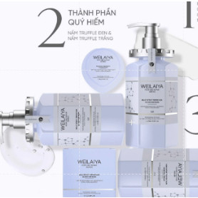 Hấp tóc phục hồi đa tầng Weilaiya