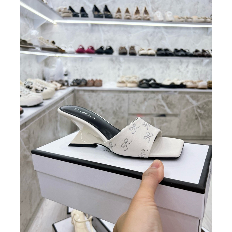 TH.STORE Guốc quai ngang Starkela, ST88-60 | BigBuy360 - bigbuy360.vn