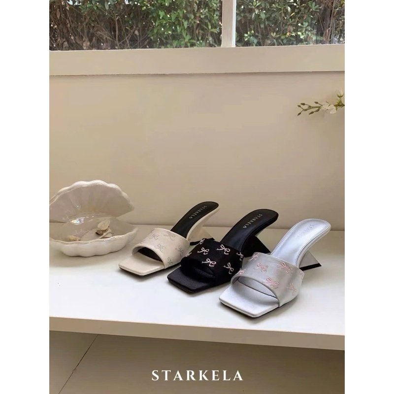 TH.STORE Guốc quai ngang Starkela, ST88-60 | BigBuy360 - bigbuy360.vn