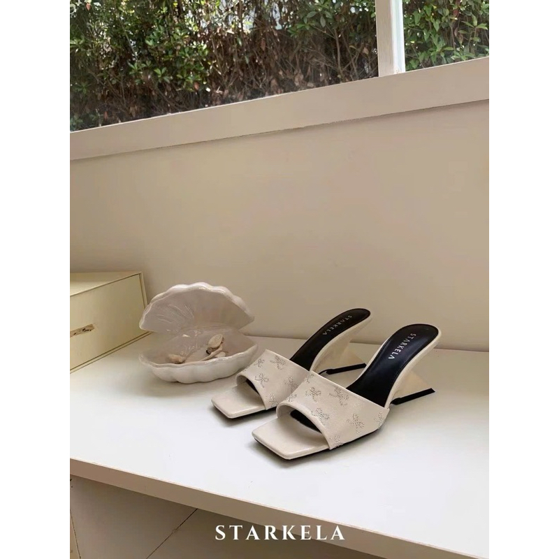 TH.STORE Guốc quai ngang Starkela, ST88-60 | BigBuy360 - bigbuy360.vn