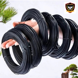  Dây Nhôm chất lượng - Uốn Cây Cảnh Bonsai - Đủ Mọi Kích Cỡ Dây Nhôm Sơn Tĩnh Diện Độ Bền Cao 