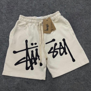 Quần Short unisex nam nữ ,Quần đùi ngắnstussy hot trend 2024 nam nữ mặc năng động