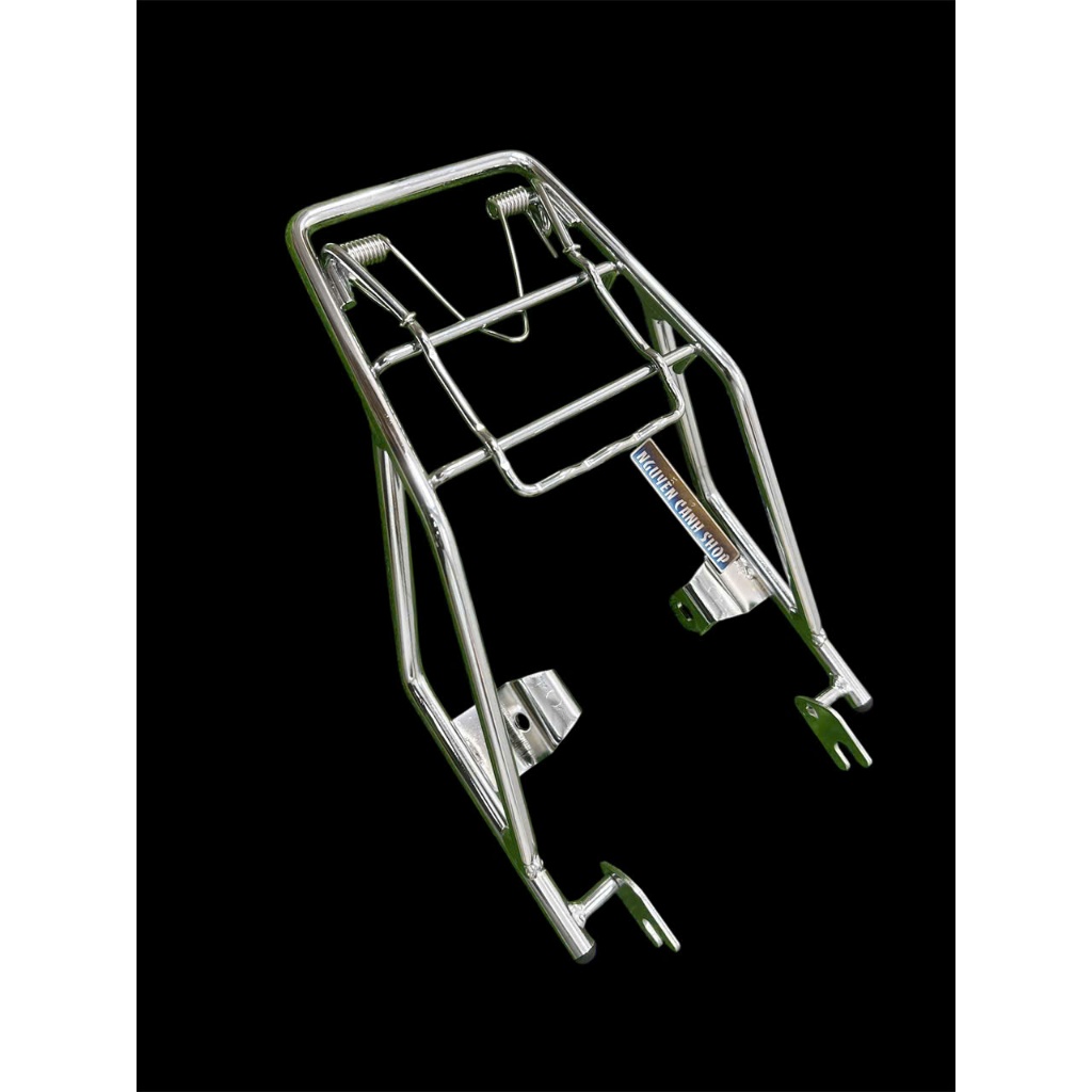 Baga kẹp xe CL-67-72 xiken sáng bóng