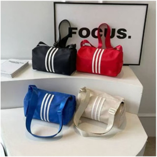  Túi trống mini đéo chéo 3 sọc nhỏ chống thấm nước TC03 