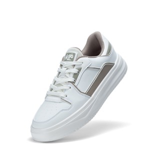 Giày Thể Thao sneaker Bé Gái Helio By Biti's BSG007400KEM (Kem)