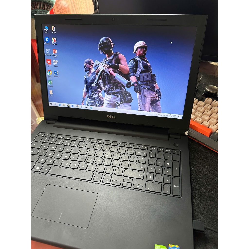 Máy tính laptop dell hàng chính hãng Ram 8GB Intel Core i5 - i7 ổ SSD 256GB màn 14", 15.6 - Tặng kèm túi đựng | BigBuy360 - bigbuy360.vn